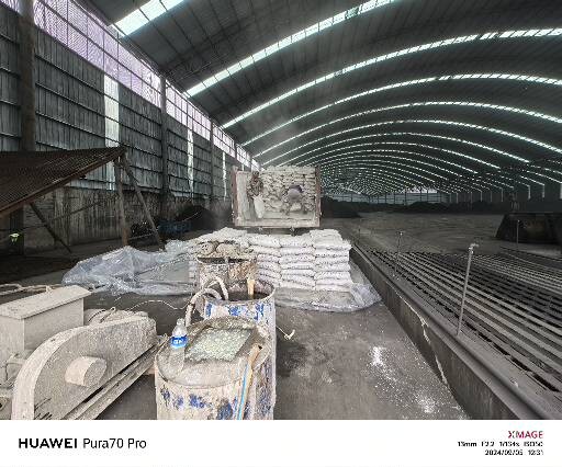 石阡厂房地面下沉注浆加固施工